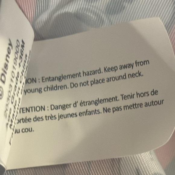 Disneyland Paris Lightweight Backpack - Picture 10 of 14